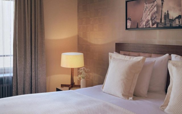 Hotel Alden Splügenschloss Zürich - Leonardo Limited Edition