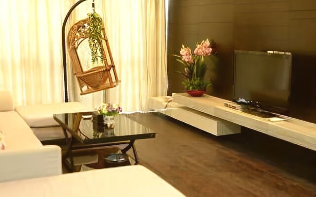 Yingdu Coast Seaview Holiday Apartment