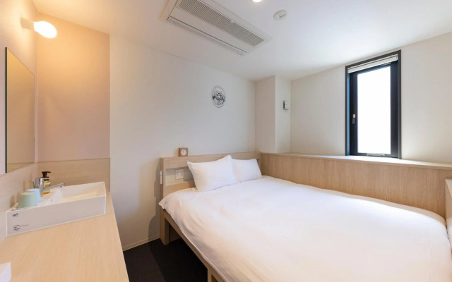 WeBase Hiroshima - Hostel