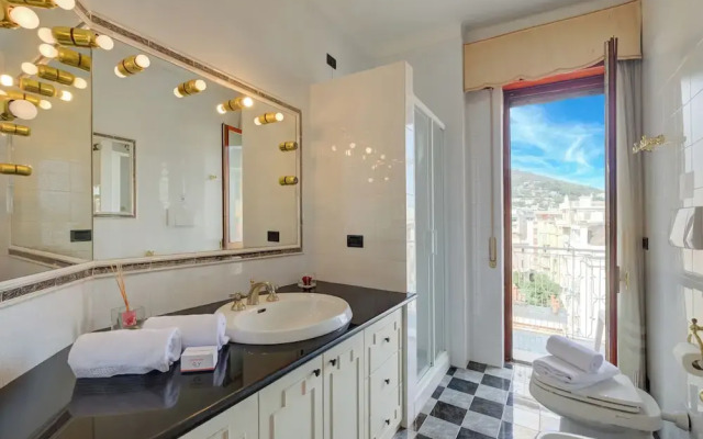 Casa Angerin 4 - Attico Con Balcone