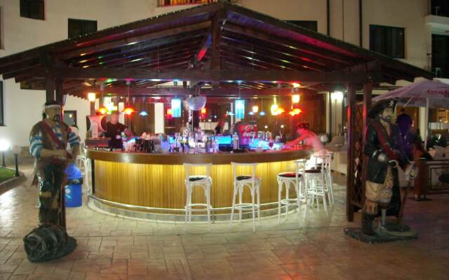 One Bedroom Family Apartment with Balcony