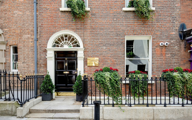 Trinity Townhouse Hotel