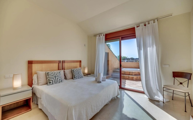 Duplex con encanto Bahía