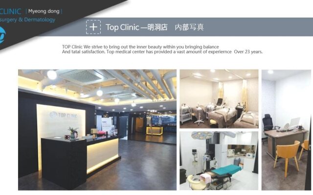 K-Guesthouse Myeongdong 2