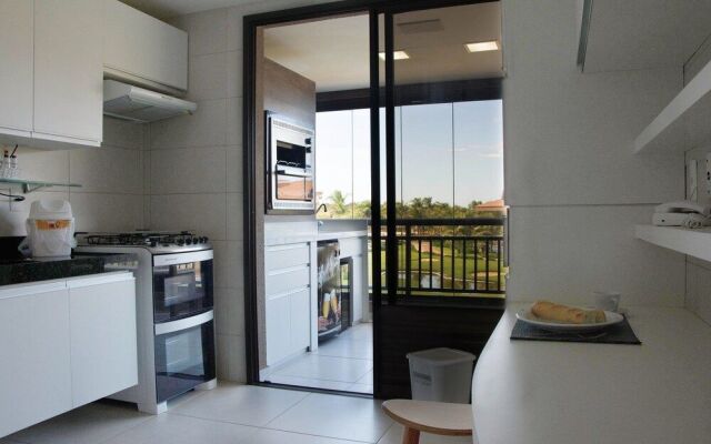 ML102 Luxuoso apartamento de 3 suites no Mandara Lanai