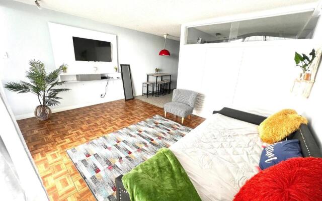 Sea View 1Br Sleeps 4