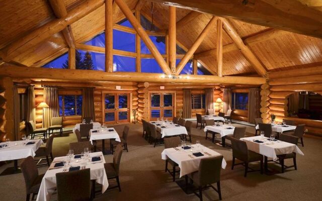 Tyax Mountain Lake Resort