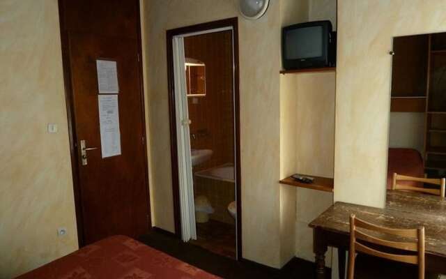 Hotel le Pidanoux