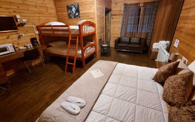 Cabañas & Mirador Secret Garden Costa R.