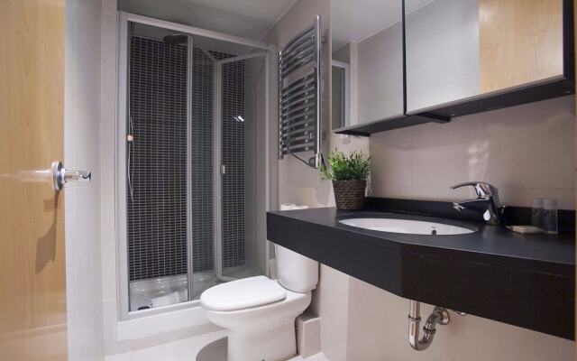 Bbarcelona Gracia Terrace Flats