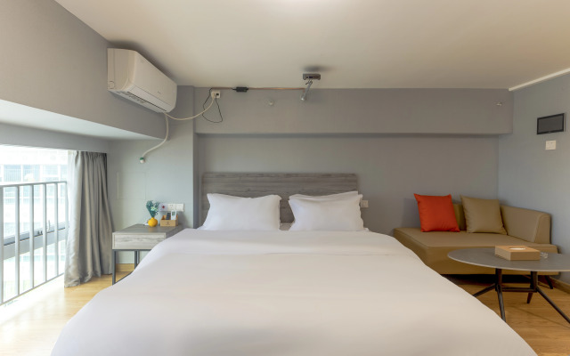 Shiguang International  Apartment (Kaisa City Plaza)