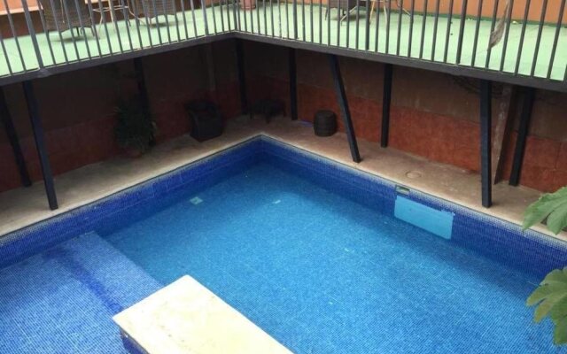 Hotel Monte Campana Jaco