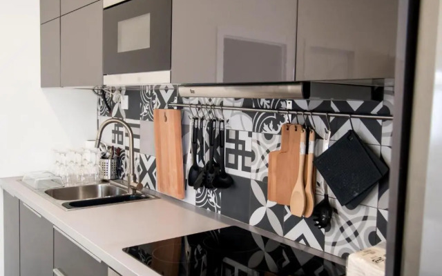 Apartamento com 2 Quartos e Vista oceano