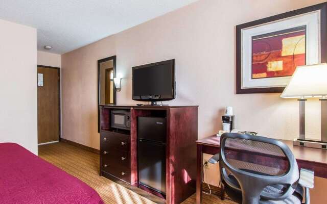 Quality Inn & Suites Ottumwa North