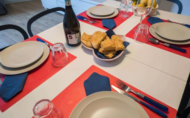 Scimiscià 2-bedroom Apartment with AC