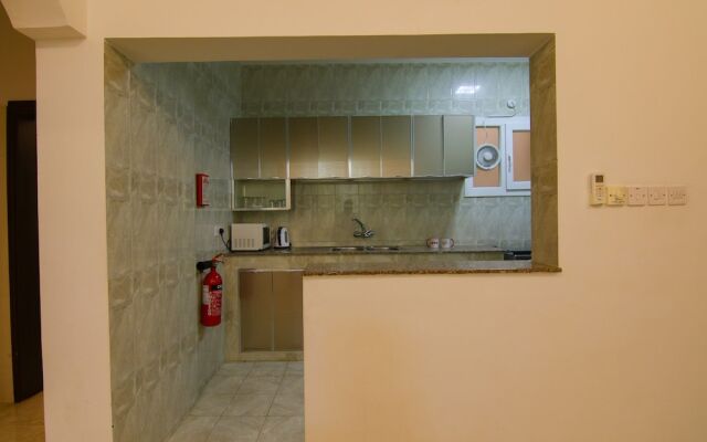 Qumra Furnished Apartments