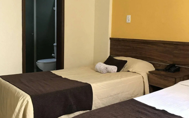 OYO Hotel Villa Tijuca