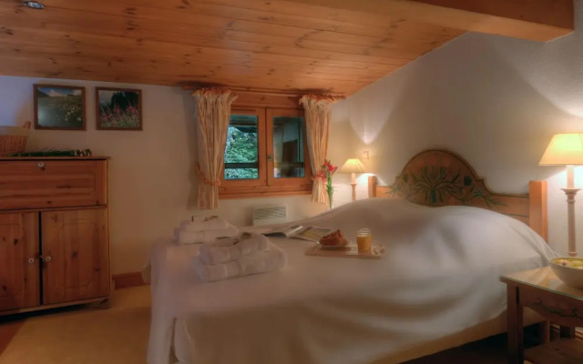 R Sidence Le Cristal - Mont Blanc 18