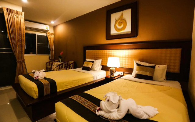 Madina Hotel