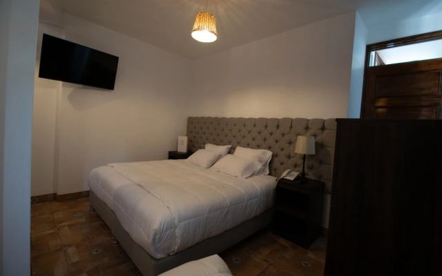 Apu Inti Hotel Boutique