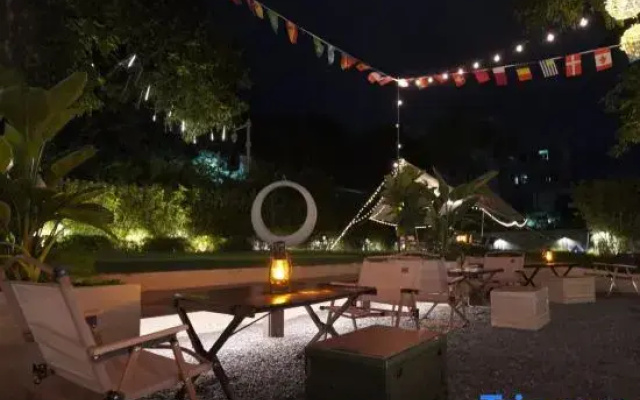 Ju'ankang Lodge Homestay