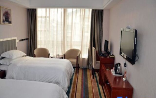 Teddy Hotel (Yiwu International Trade City Branch)