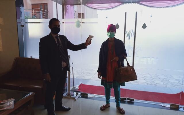 Palette - Orchid Residency