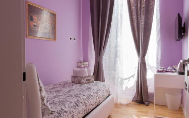 Bevilacqua Bed Roma Santa Croce