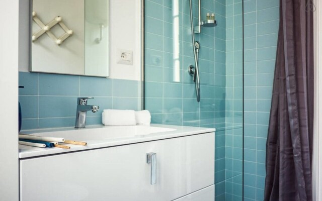 Big and Bright Flat in the Heart of Trastevere