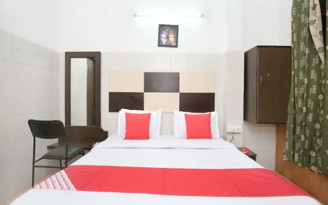 The Red Hotel