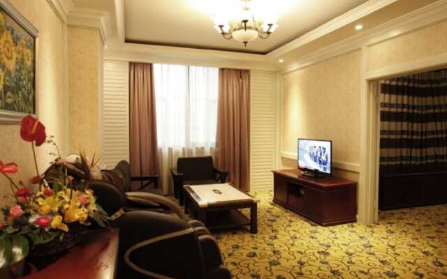 Greentree Eastern Guilin Railway Station Hotel