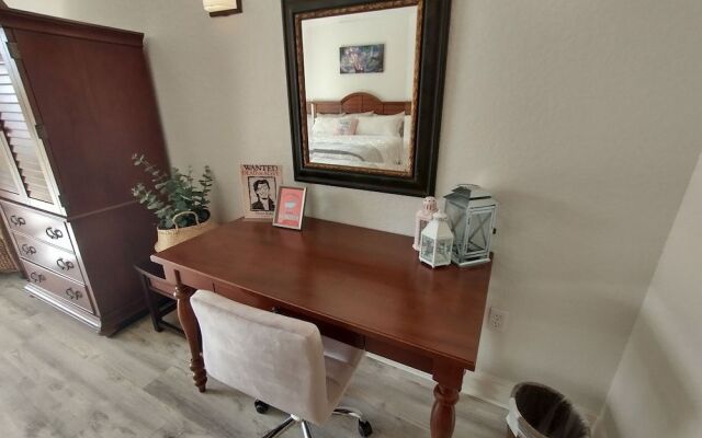 Reunion townhome with 3 bedroom suites