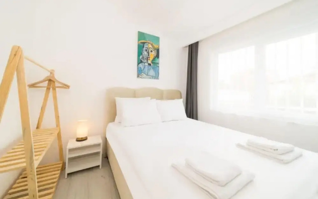 Cozy and Modern Apartment in Muratpasa Antalya