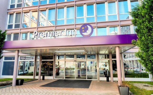 Premier Inn Munchen City Ost