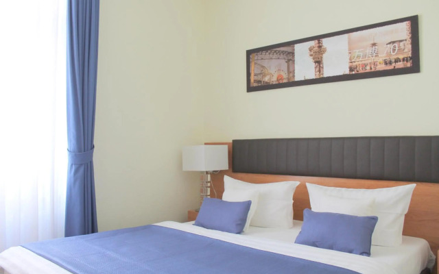 Hotel Expo Frankfurt City Centre