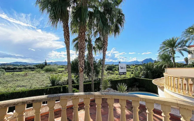 Villa El Palmar 2 en Denia
