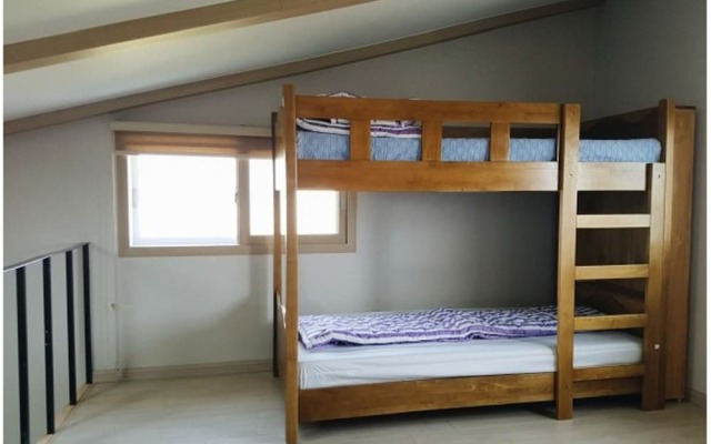 Two Wheels Guest House