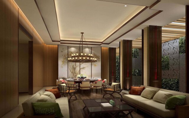 Sheraton Grand Xishuangbanna Hotel