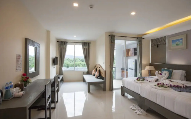 DE42 酒店(De42 Hotel)