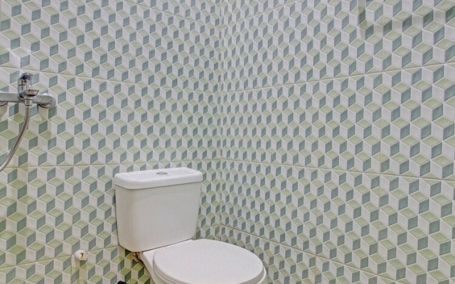 Collection O 92242 Hotel Tanjung Emas – Bathroom – Purwokerto