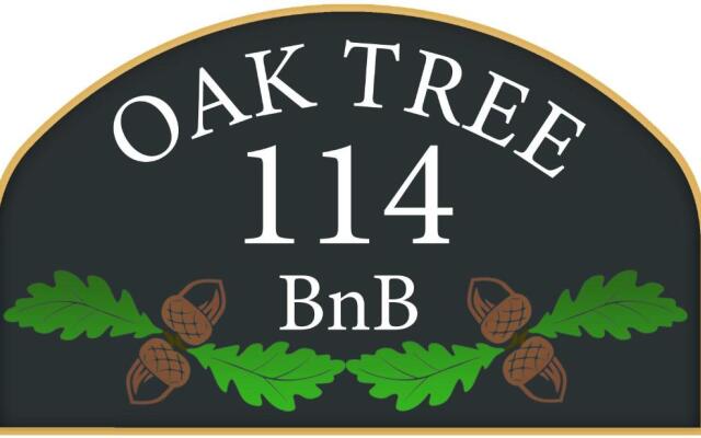 OAK TREE 114 BnB