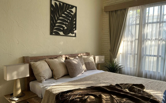 Artemis Villa and Hotel – Guest Rooms – Kuta