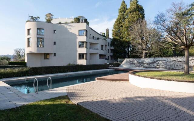 L'HAUTERIVE - Magnifique T3 piscine tennis Caluire