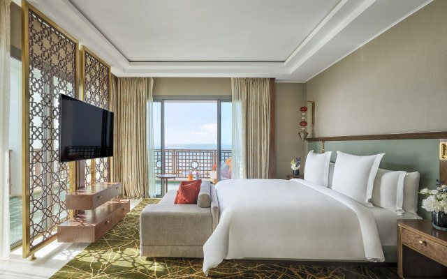 Four Seasons Hotel Rabat At Kasr Al Bahr