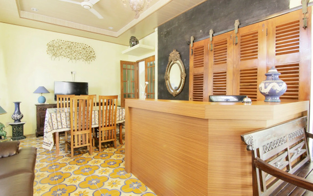 Embe Joglo Homestay