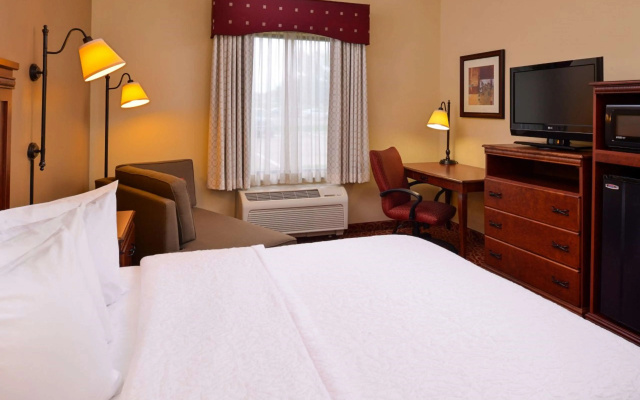 Hampton Inn by Hilton Lincoln