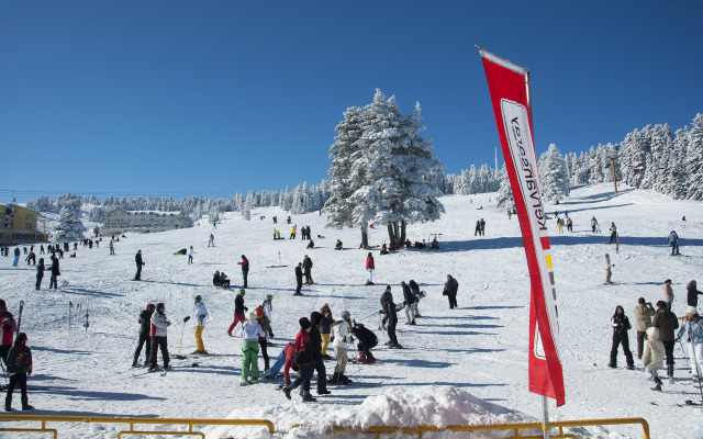 Jura Hotels Kervansaray Uludag