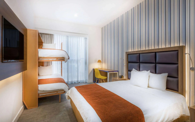 TRYP by Wyndham Mexico City World Trade Center Area