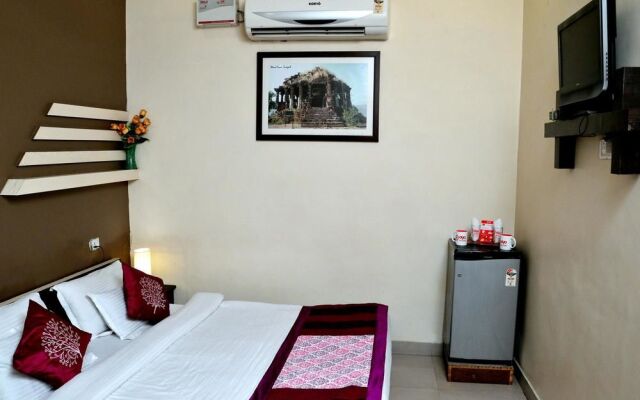 OYO Rooms Aerodrome Circle