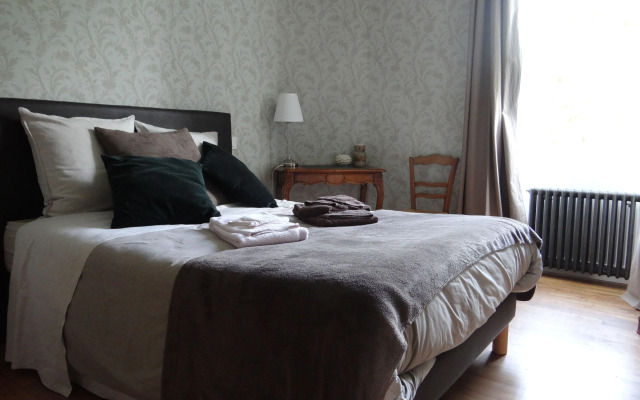 Les Tilleuls - Chambres d'hôtes - La Rochefoucauld